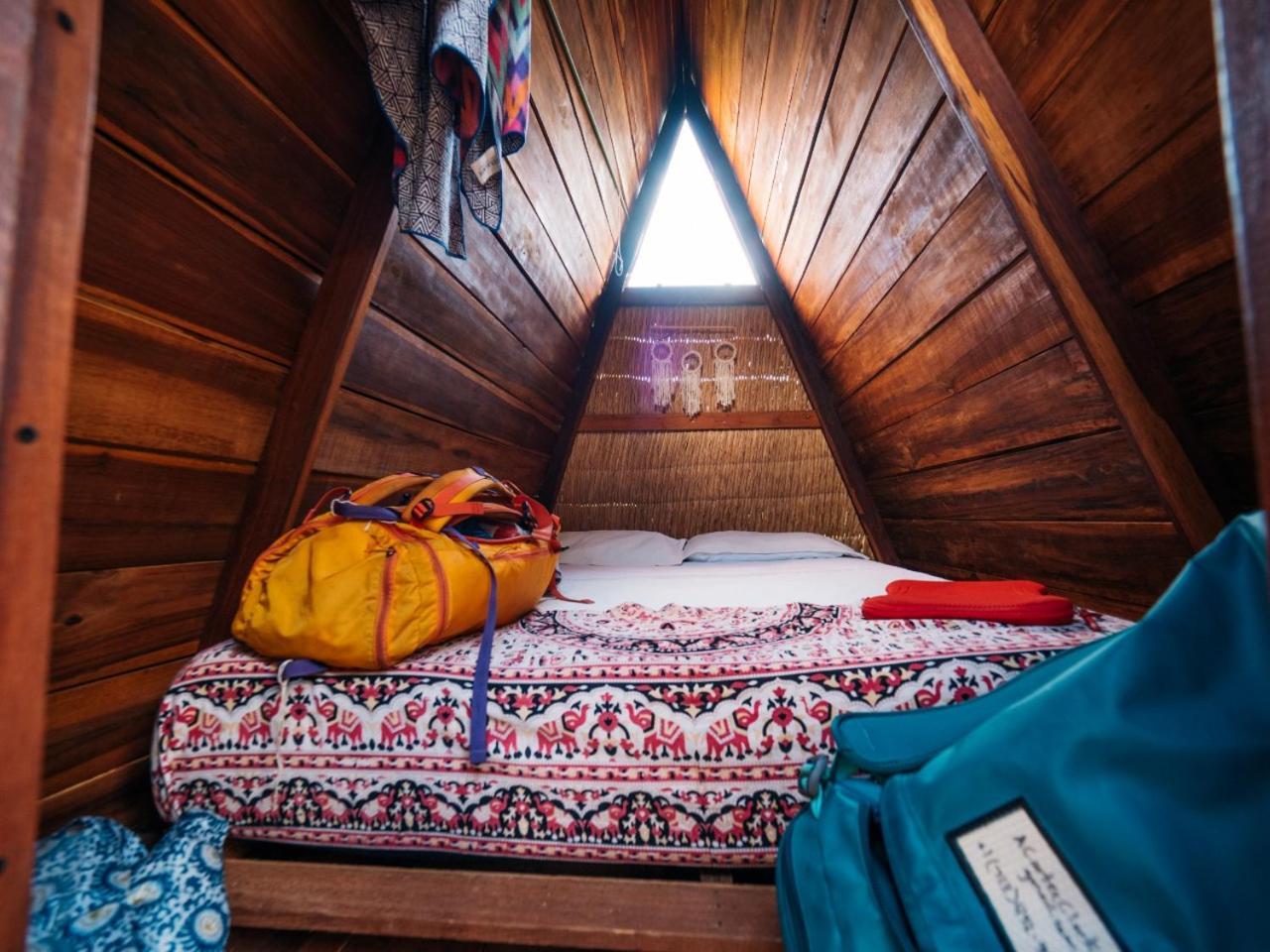 Refugio La Roca Bed & Breakfast Los Santos  Dış mekan fotoğraf