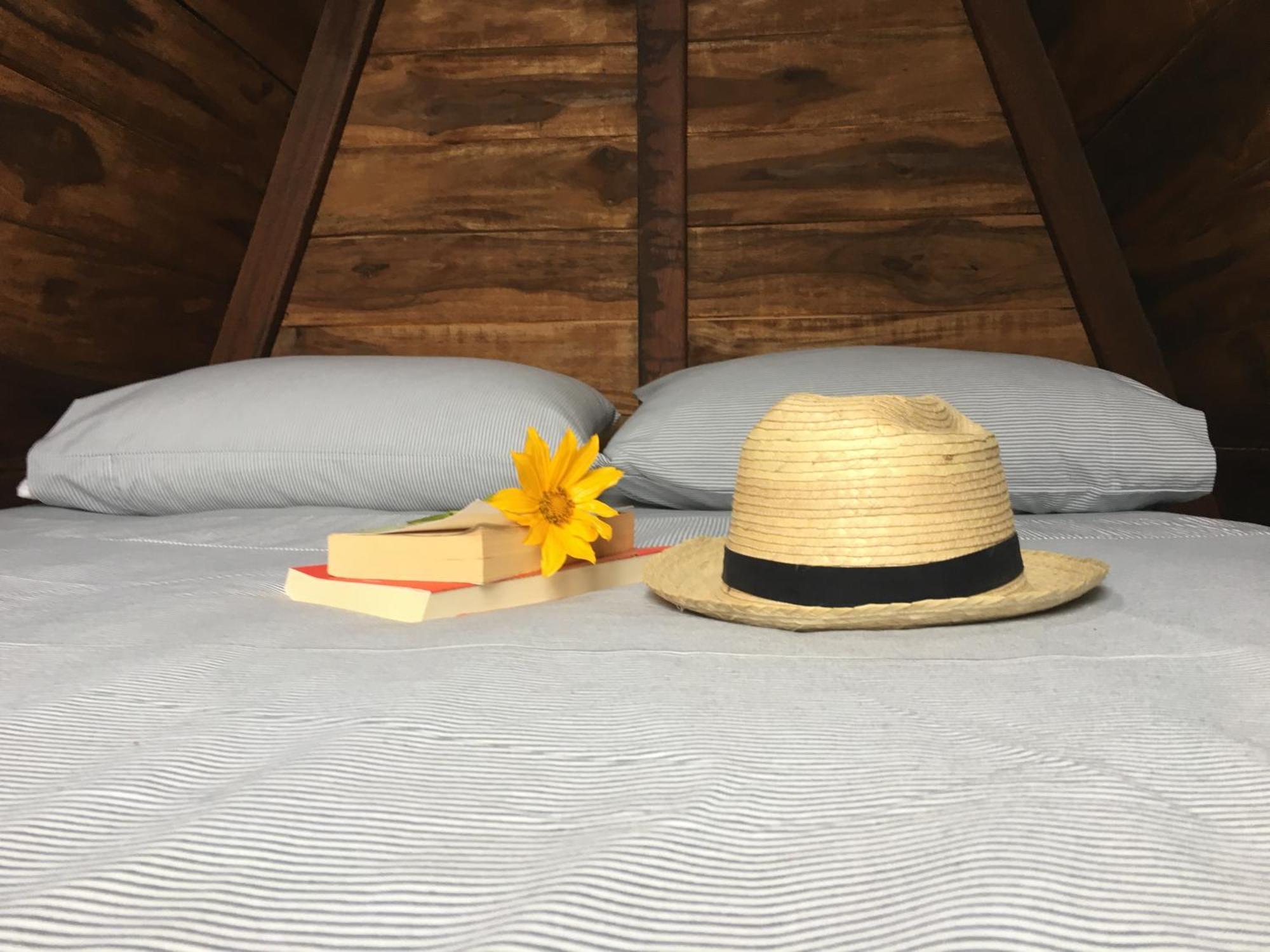 Refugio La Roca Bed & Breakfast Los Santos  Dış mekan fotoğraf
