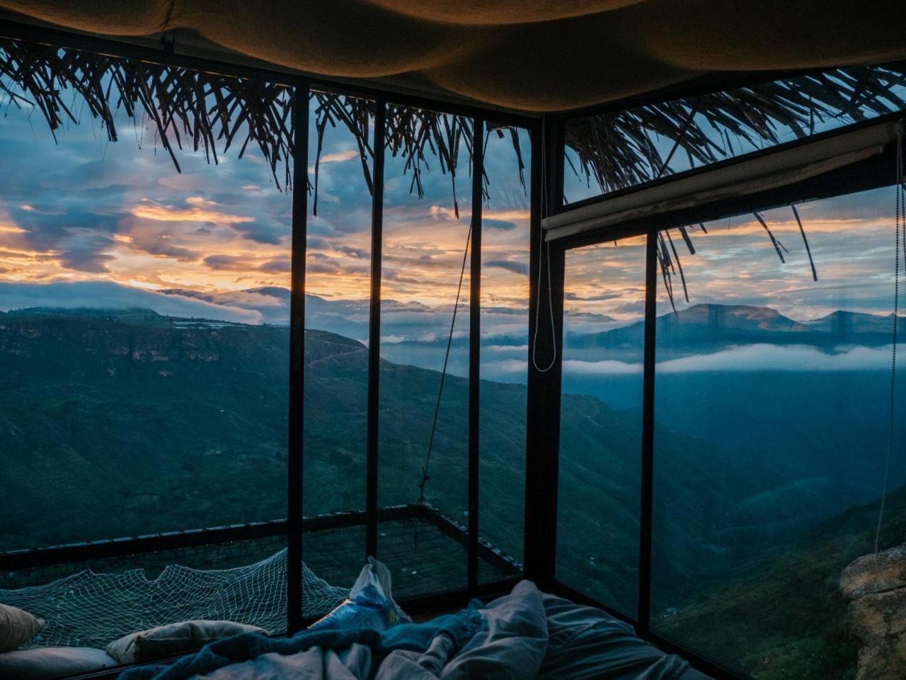 Refugio La Roca Bed & Breakfast Los Santos  Dış mekan fotoğraf