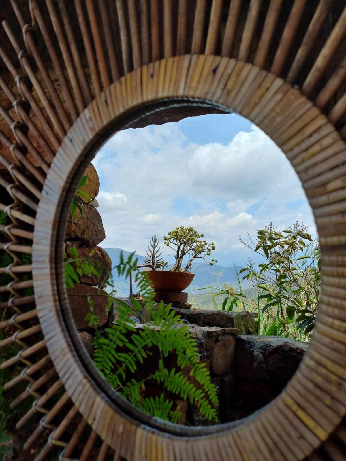 Refugio La Roca Bed & Breakfast Los Santos  Dış mekan fotoğraf