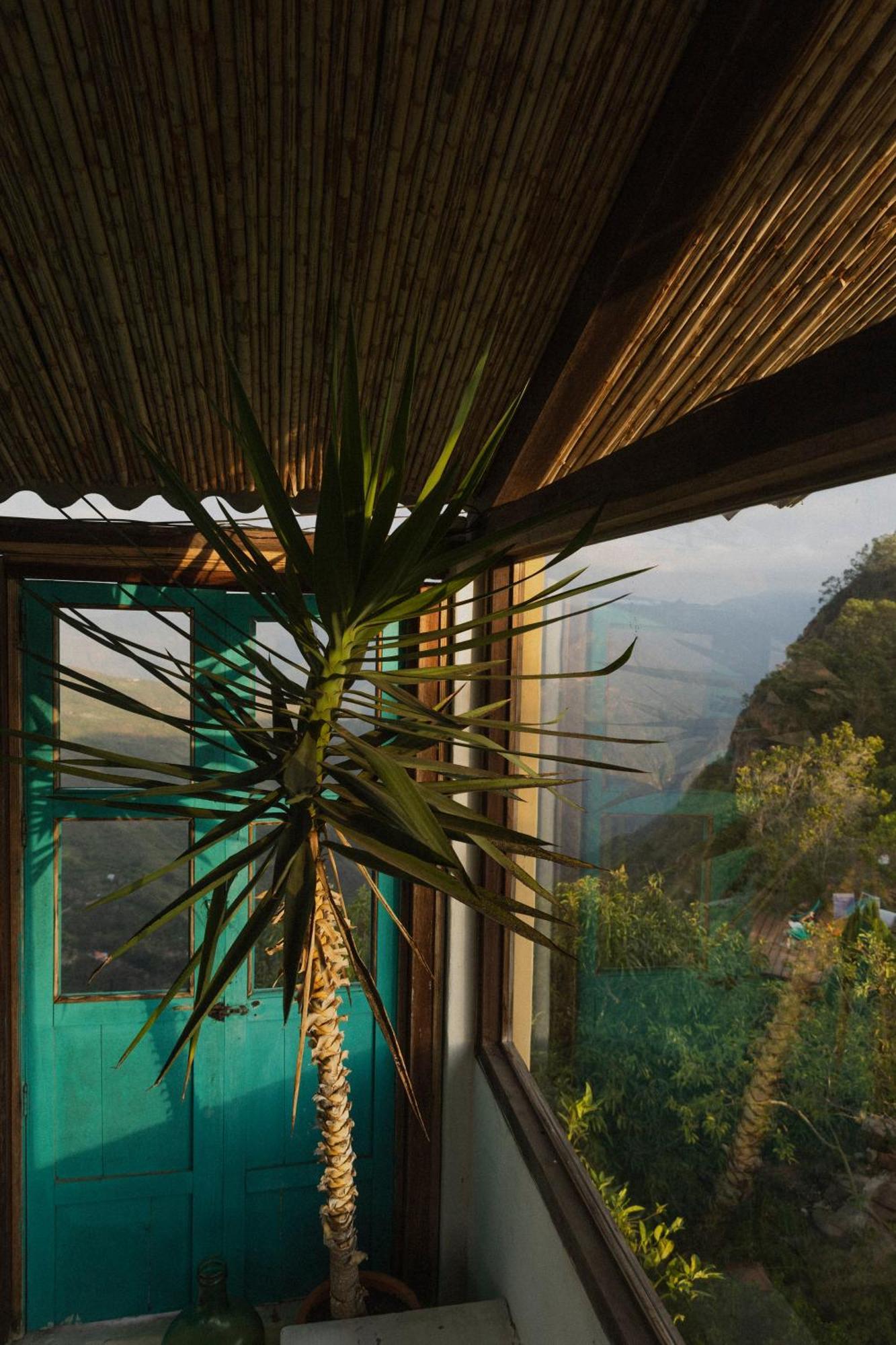 Refugio La Roca Bed & Breakfast Los Santos  Dış mekan fotoğraf