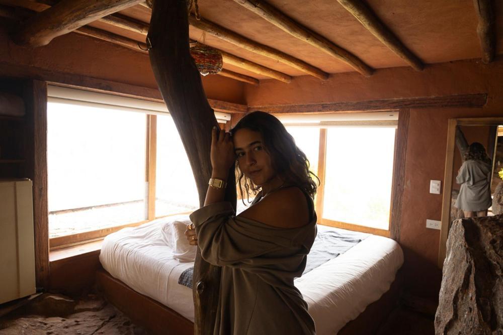 Refugio La Roca Bed & Breakfast Los Santos  Dış mekan fotoğraf