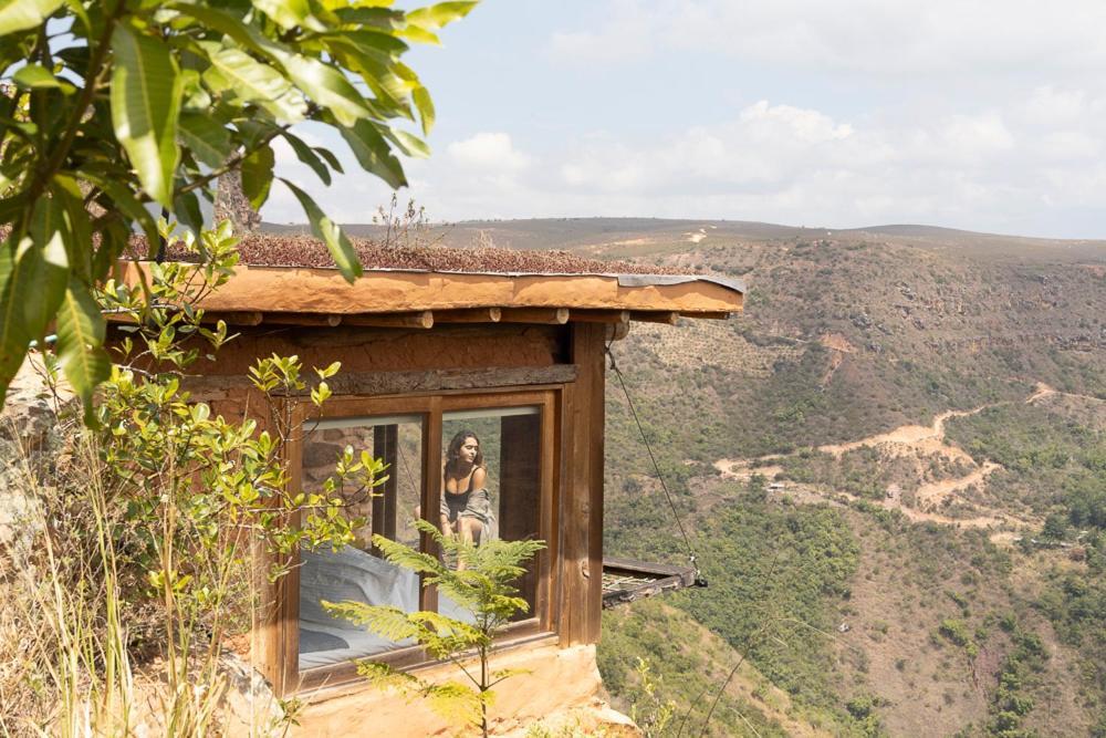 Refugio La Roca Bed & Breakfast Los Santos  Dış mekan fotoğraf