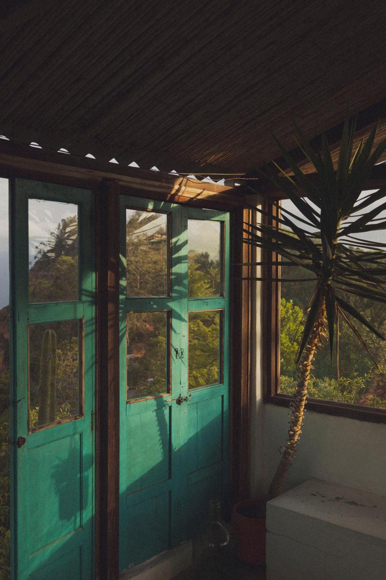 Refugio La Roca Bed & Breakfast Los Santos  Dış mekan fotoğraf