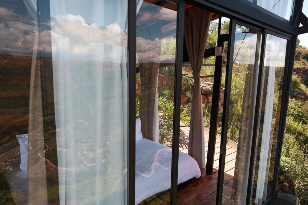 Refugio La Roca Bed & Breakfast Los Santos  Dış mekan fotoğraf