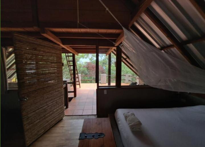 Refugio La Roca Bed & Breakfast Los Santos  Dış mekan fotoğraf